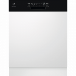 Electrolux EEA47201IK - Lavastoviglie Integrata parziale, Serie 300 AirDry, 13 coperti, Classe energetica E