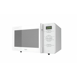 Whirlpool MCP 345 WH - Microonde Combinato, 25 Litri, 800 W, Bianco