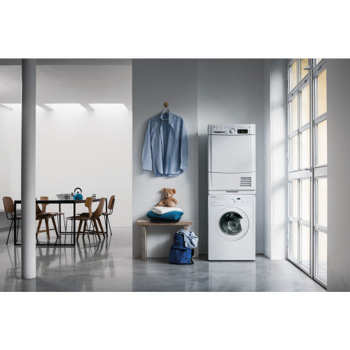 Indesit EWSD 61251 W IT N - Lavatrice a Carica...
