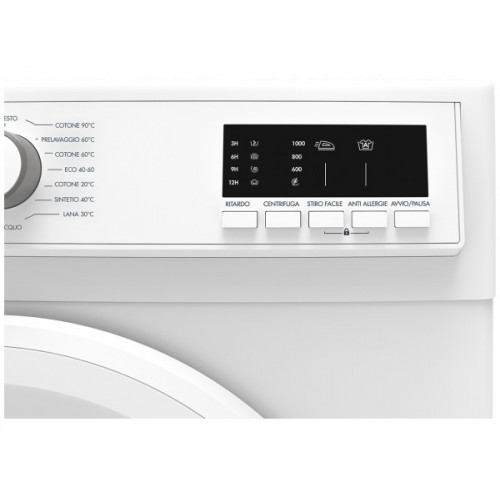 Sharp ES-HFA7103WD-IT - Lavatrice a Carica...