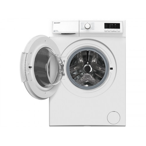 Sharp ES-HFA7103WD-IT - Lavatrice a Carica...