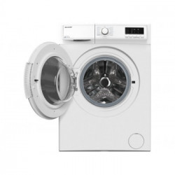 Sharp ES-HFA7103WD-IT - Lavatrice a Carica Frontale, 7 Kg, 1000 Giri, Classe D