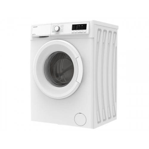 Sharp ES-HFA7103WD-IT - Lavatrice a Carica...