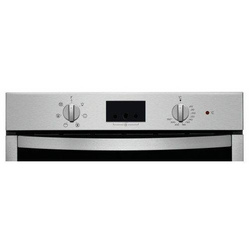 Indesit IFW 55Y4 IX - Forno da Incasso, 71...