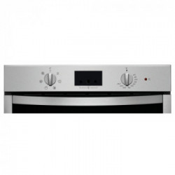 Indesit IFW 55Y4 IX - Forno da Incasso, 71 Litri, Classe A