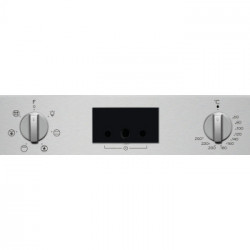 Indesit IFW 55Y4 IX - Forno da Incasso, 71 Litri, Classe A