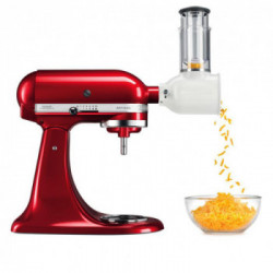 KitchenAid 5KSMVSA - Affettatore, Grattugia per Alimenti