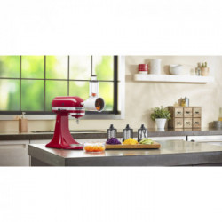 KitchenAid 5KSMVSA - Affettatore, Grattugia per Alimenti