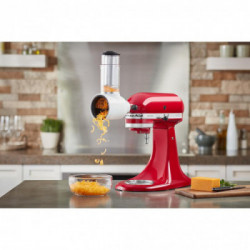 KitchenAid 5KSMVSA - Affettatore, Grattugia per Alimenti