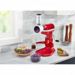 KitchenAid 5KSMVSA - Affettatore, Grattugia per Alimenti
