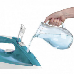 Tefal FV1542 Access Easy - Ferro da Stiro, 2100 W, 250 ml, 25 g/min