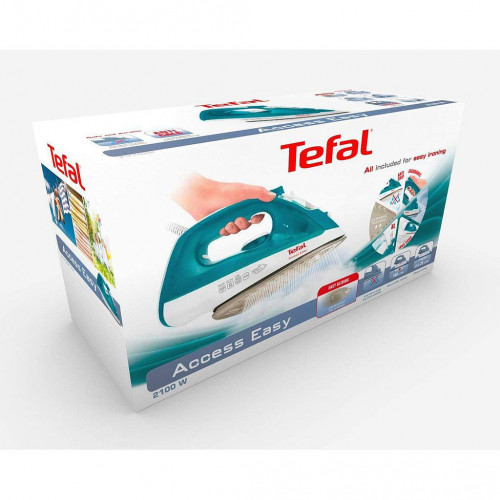 Tefal FV1542 Access Easy - Ferro da Stiro, 2100...