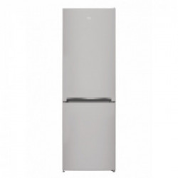 Beko RCSA330K30SN - Frigorifero Combinato Statico, 300 Litri, Classe F, 185.1 x 59.5 x 59.2 cm