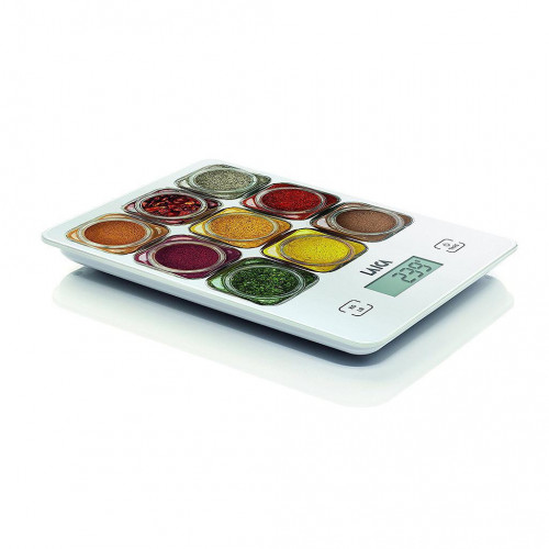 Laica KS1040 - Bilancia Elettronica da Cucina,...