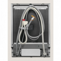 Electrolux ESF8560ROX - Lavastoviglie AirDry, Inverter, 15 Coperti, 60 cm, Classe E (A++)