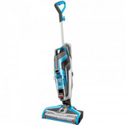 Bissell 17132 CrossWave Lavapavimenti 3-in-1 con Separazione Acqua Pulita e Sporca, Tutti i Pavimenti