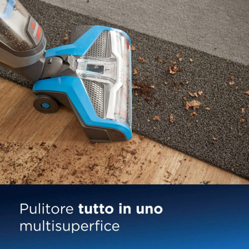 Bissell 17132 CrossWave Lavapavimenti 3-in-1...