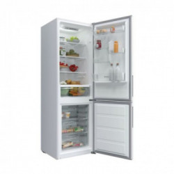Candy CVNB 6184W/S1 - Frigorifero Combinato, 302 Litri, Classe E (A++), Bianco