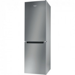 Hotpoint HA8 SN1E X - Frigorifero Combinato, 328 Litri, Classe F, 59.5 x 188.9 x 65.5 cm