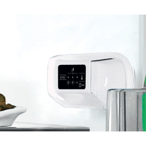 Hotpoint HA8 SN1E X - Frigorifero Combinato,...