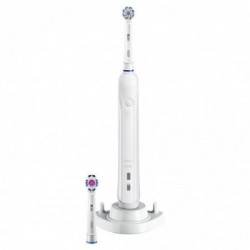 Oral-B PRO 900 Sensi UltraThin - Spazzolino Elettrico Ricaricabile, 2 Testine