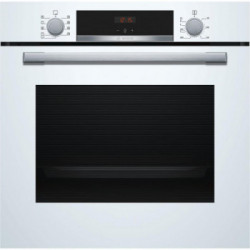 Bosch HBA534BW0 - Forno da Incasso, Serie 4, EcoClean, 71 Litri, Classe A, Bianco