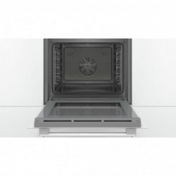Bosch HBA534BW0 - Forno da Incasso, Serie 4, EcoClean, 71 Litri, Classe A, Bianco