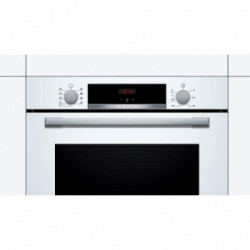 Bosch HBA534BW0 - Forno da Incasso, Serie 4, EcoClean, 71 Litri, Classe A, Bianco