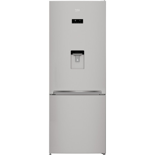Beko RCNE560E40DSN - Frigorifero Combinato,...