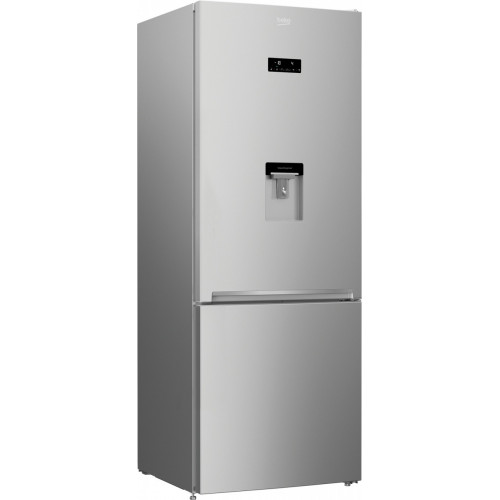 Beko RCNE560E40DSN - Frigorifero Combinato,...