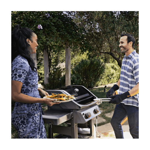 Weber Spirit II E210 GBS - Barbecue a Gas con...