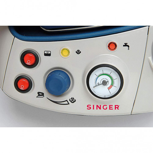 Singer SHG6201 - Ferro da Stiro con Caldaia,...