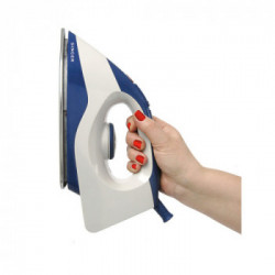 Singer SHG6201 - Ferro da Stiro con Caldaia, 2200 W, 1.2 L, 3 bar, Spie Pronto Vapore, Mancanza Acqua