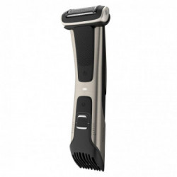 Philips BG7025/15 Bodygroom 7000 - Rasoio Corpo, Wet&Dry, Autonomia 80 min