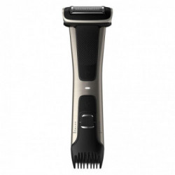 Philips BG7025/15 Bodygroom 7000 - Rasoio Corpo, Wet&Dry, Autonomia 80 min