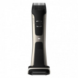 Philips BG7025/15 Bodygroom 7000 - Rasoio Corpo, Wet&Dry, Autonomia 80 min