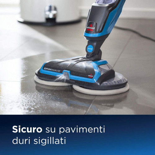 BISSELL Formula Detergente per pavimenti sigillati per Crosswave
