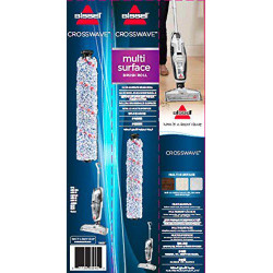 Bissell 1868F - Spazzola Rotante Multisuperfici per CrossWave, 1 Pezzo