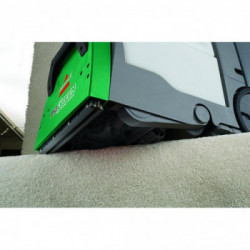 Bissell 48F3N Big Green - Lavamoquette Professionale, 1200 W, 14.7 L, 83.6 dB(A)