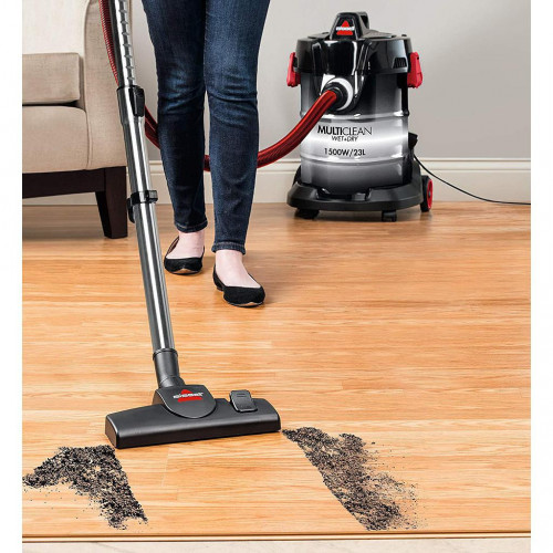Bissell 2026M MultiClean Wet&Dry - Bidone...