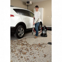 Bissell 2026M MultiClean Wet&Dry - Bidone Aspira Solidi e Liquidi, Funzione Soffiatore