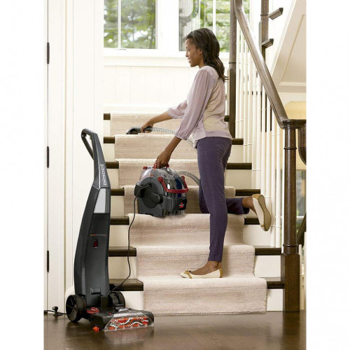 Bissell 2072N ProHeat 2x Lift-Off - Lavatappeti...