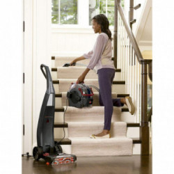 Bissell 2072N ProHeat 2x Lift-Off - Lavatappeti per Tappezzeria e Moquette, 800 W, 3 L, 84 dB(A)