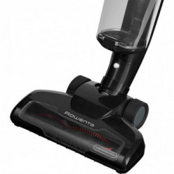 Rowenta RH6545WH AirForce - Scopa Elettrica, Senza Sacco, 14,4 V, 0,65 Lt., 80 dB,
