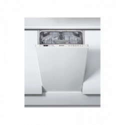 Indesit DSIC 3M19 - Lavastoviglie Slim da Incasso, 45 cm, 10 Coperti, Classe F 