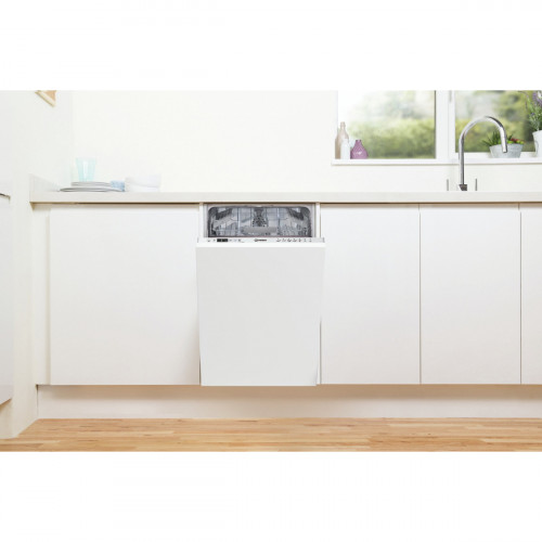 Indesit DSIC 3M19 - Lavastoviglie Slim da...