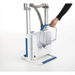 Polti GSF60 Vaporella - Stiratore Verticale, 1500 W, 6 Livelli, 2 Lt.