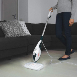 Polti SV240 - Scopa a Vapore, 1300 W, 0,3 Lt., Pronto in 30 Sec