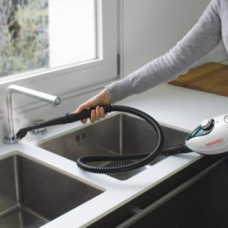 Polti SV240 - Scopa a Vapore, 1300 W, 0,3 Lt., Pronto in 30 Sec