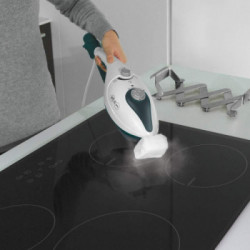 Polti SV240 - Scopa a Vapore, 1300 W, 0,3 Lt., Pronto in 30 Sec